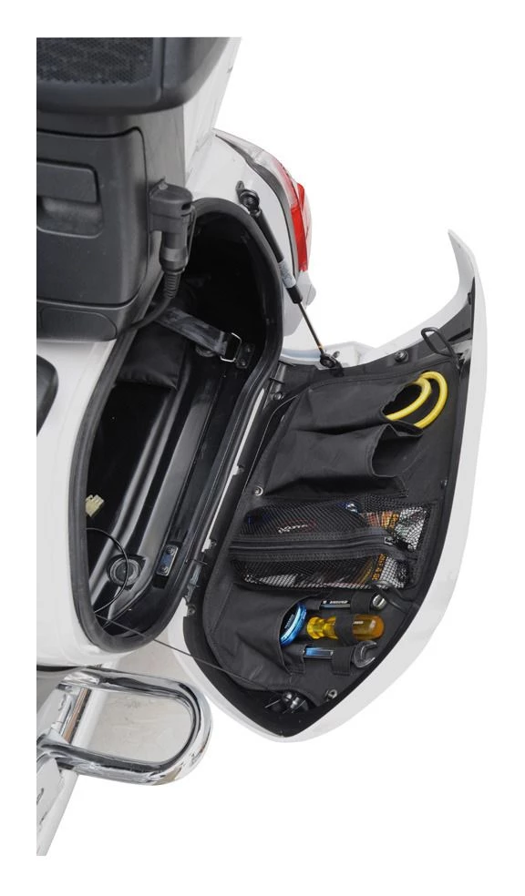 Saddlemen Saddlebag Organizer Set For Honda GL1800 2001-2010 2 Saddlemen Saddlebag Organizer Set For Honda GL1800 2001-2010 - Image 2