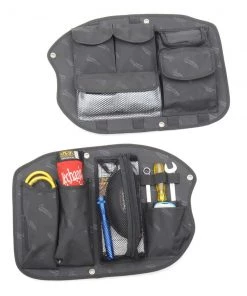 Saddlemen Saddlebag Organizer Set For Honda GL1800 2001-2010