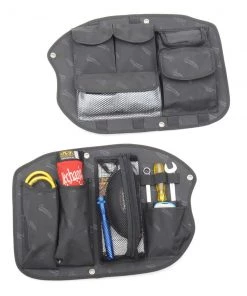 Saddlemen Saddlebag Organizer Set Honda GL1800 2012