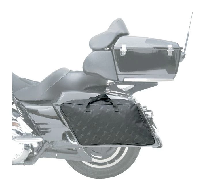 Saddlemen Saddlebag Cube Liner Bag Set For Harley 3 Saddlemen Saddlebag Cube Liner Bag Set For Harley - Image 3