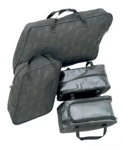 Saddlemen Saddlebag Cube Liner Bag Set For Harley