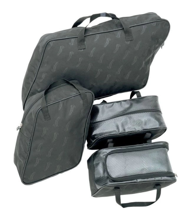 Saddlemen Saddlebag Cube Liner Bag Set For Harley 1 Saddlemen Saddlebag Cube Liner Bag Set For Harley