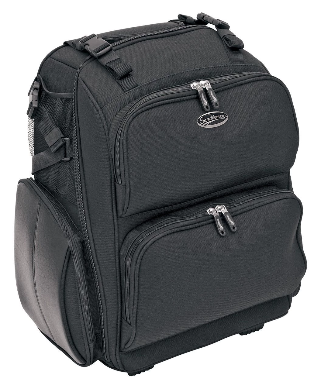 Saddlemen SDP2600 Roller Sissy Bar Bag 1 Saddlemen SDP2600 Roller Sissy Bar Bag