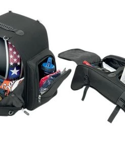 Saddlemen FBT3600 Sport Sissy Bar Combo Bag 6 Saddlemen FBT3600 Sport Sissy Bar Combo Bag -Saddlemen Sales Store saddlemen sissy bar bag ftb3600 2