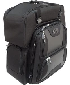 Saddlemen FBT3600 Sport Sissy Bar Combo Bag