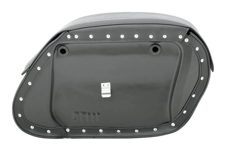 Saddlemen Slant Saddlebags For Harley 4 Saddlemen Slant Saddlebags For Harley - Image 4