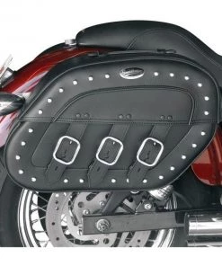 Saddlemen Slant Saddlebags For Harley