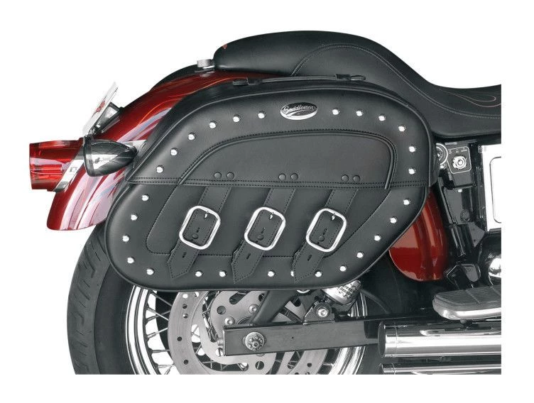 Saddlemen Slant Saddlebags For Harley 1 Saddlemen Slant Saddlebags For Harley