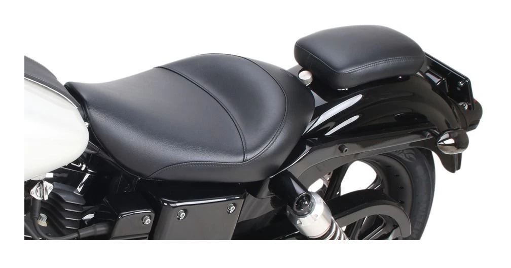 Saddlemen Smooth Passenger Seat Pad 2 Saddlemen Smooth Passenger Seat Pad - Image 2