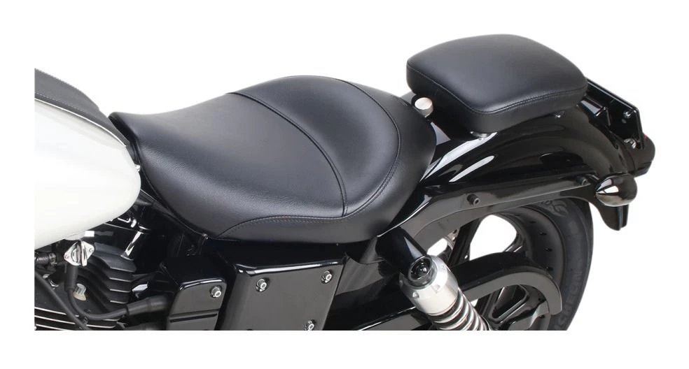 Saddlemen Smooth Passenger Seat Pad 4 Saddlemen Smooth Passenger Seat Pad - Image 4