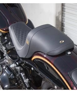 Saddlemen Speed Merchant Seat For Harley Dyna 2006-2017 -Saddlemen Sales Store saddlemen speed merchant seat for harley dyna20062017 5