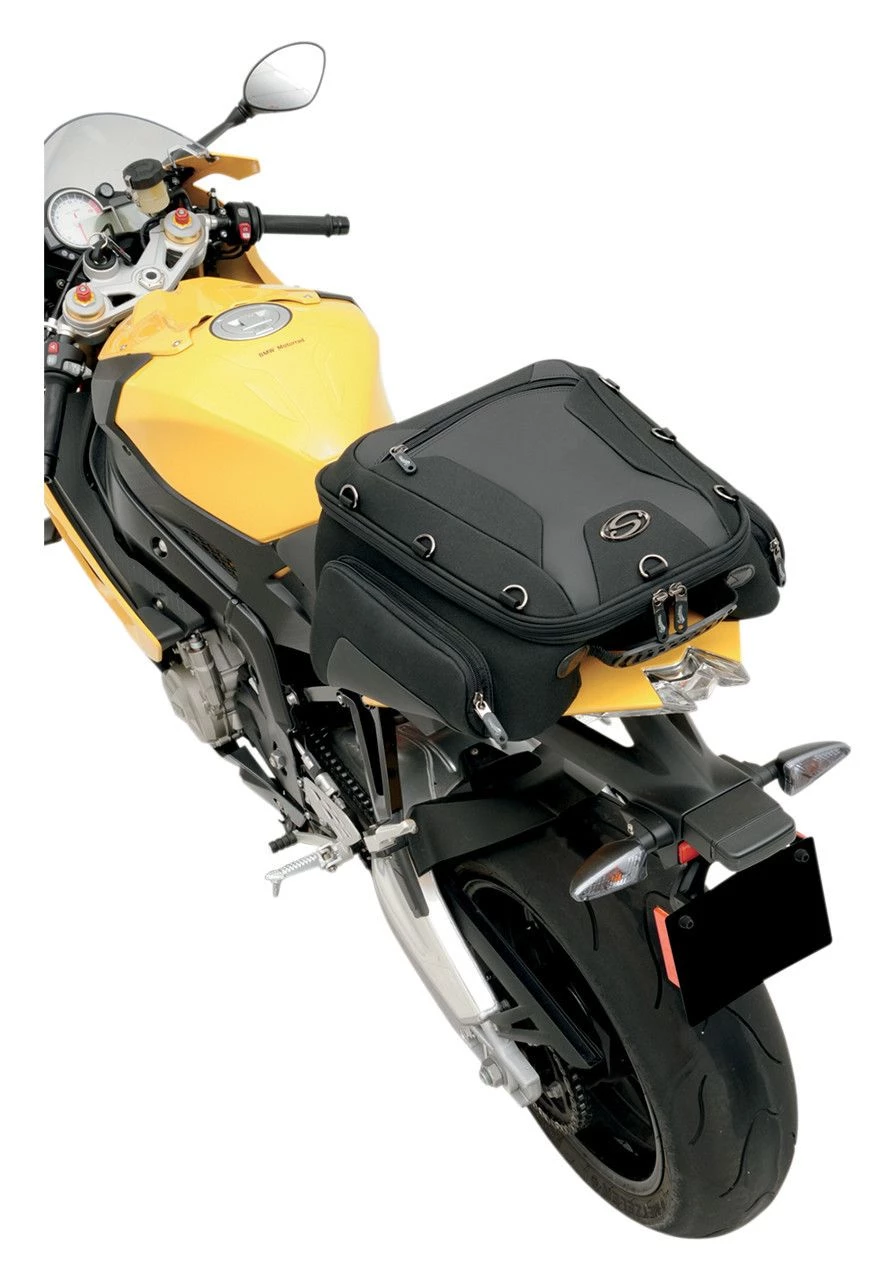 Saddlemen Sport Tunnel Bag 3 Saddlemen Sport Tunnel Bag - Image 3