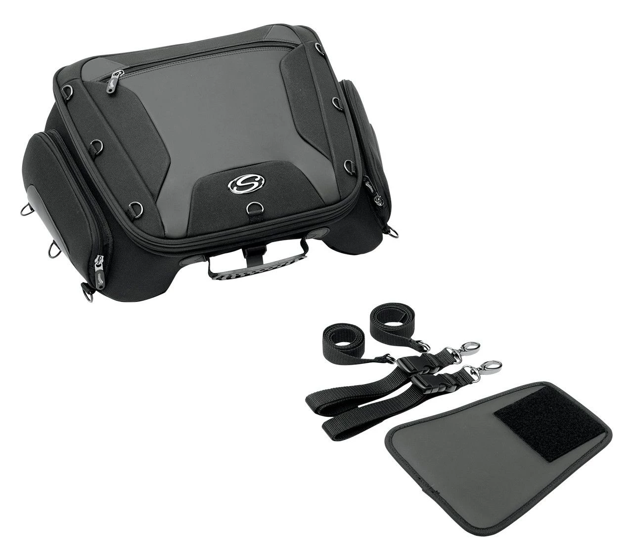 Saddlemen Sport Tunnel Bag 4 Saddlemen Sport Tunnel Bag - Image 4