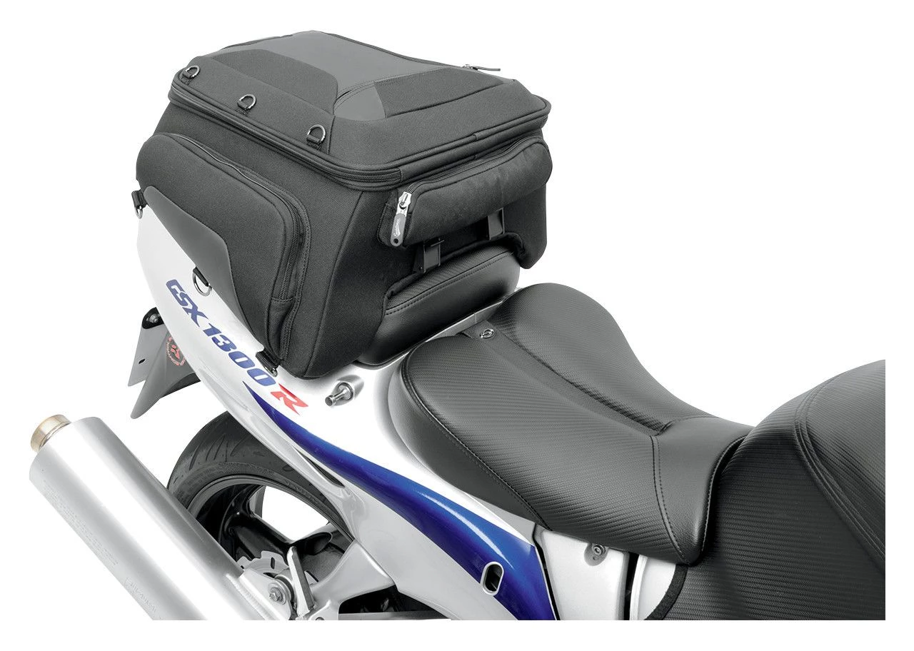 Saddlemen Sport Tunnel Bag 6 Saddlemen Sport Tunnel Bag - Image 6