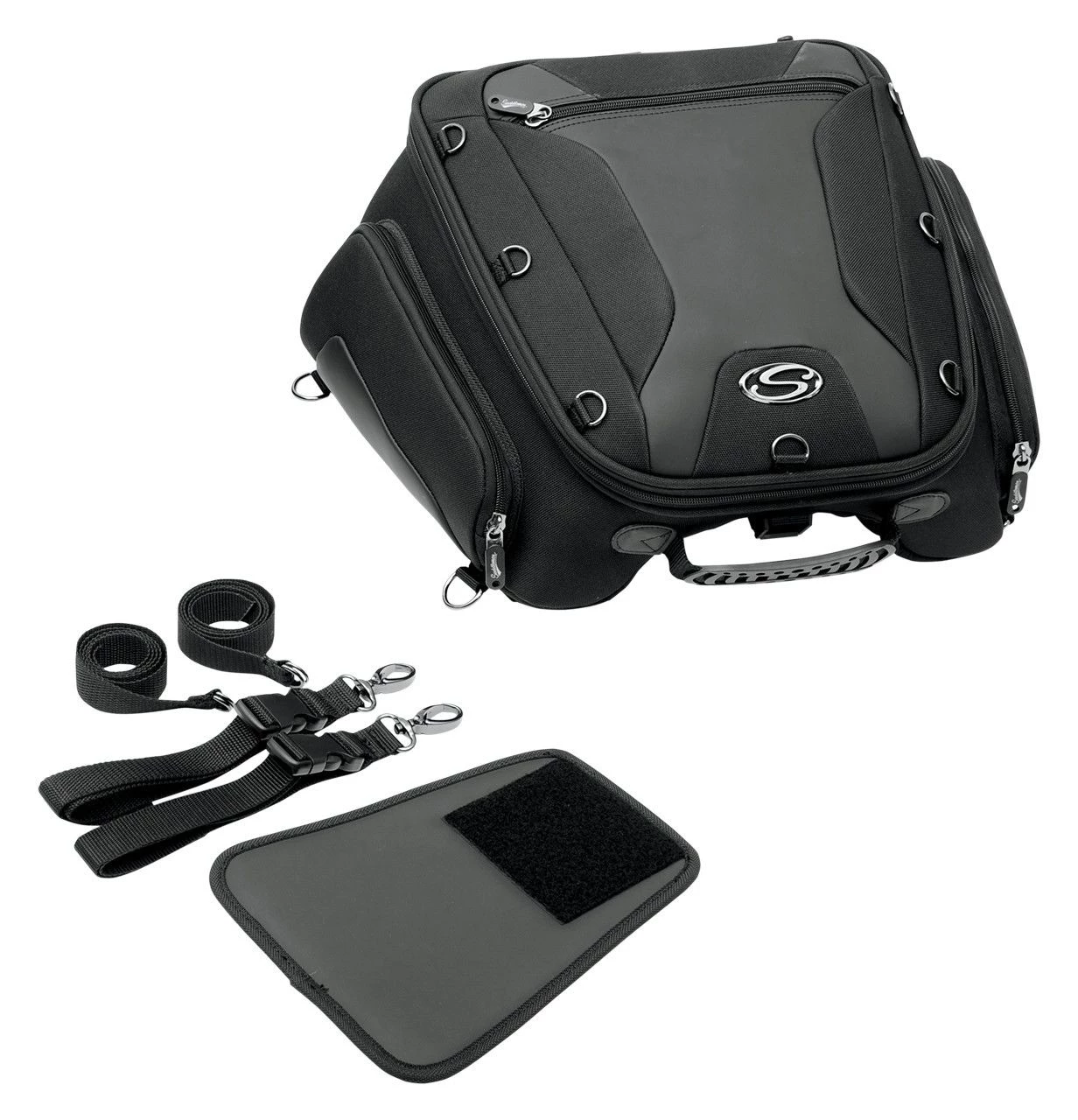 Saddlemen Sport Tunnel Bag 1 Saddlemen Sport Tunnel Bag