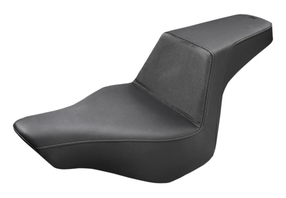 Saddlemen Step Up Seat For Harley 11 Saddlemen Step Up Seat For Harley - Image 11