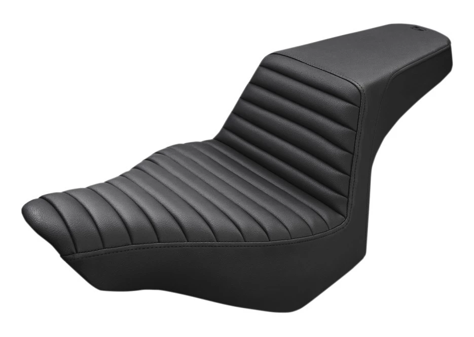 Saddlemen Step Up Seat For Harley 12 Saddlemen Step Up Seat For Harley - Image 12