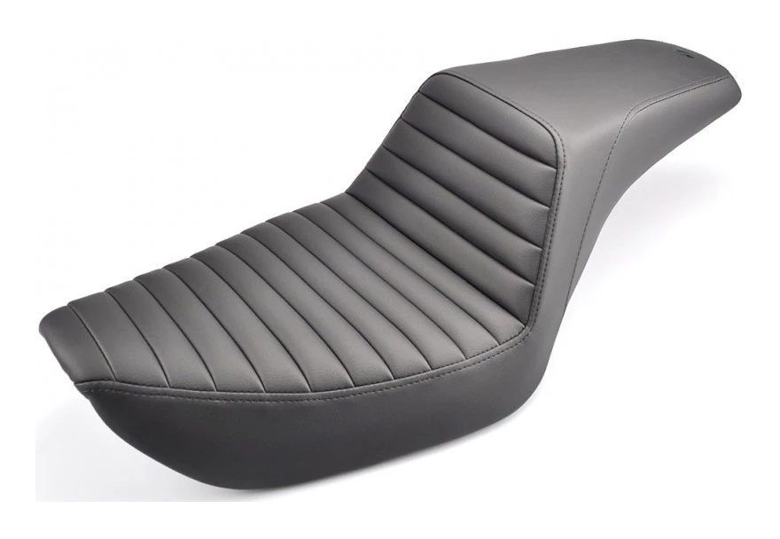 Saddlemen Step Up Seat For Harley 4 Saddlemen Step Up Seat For Harley - Image 4