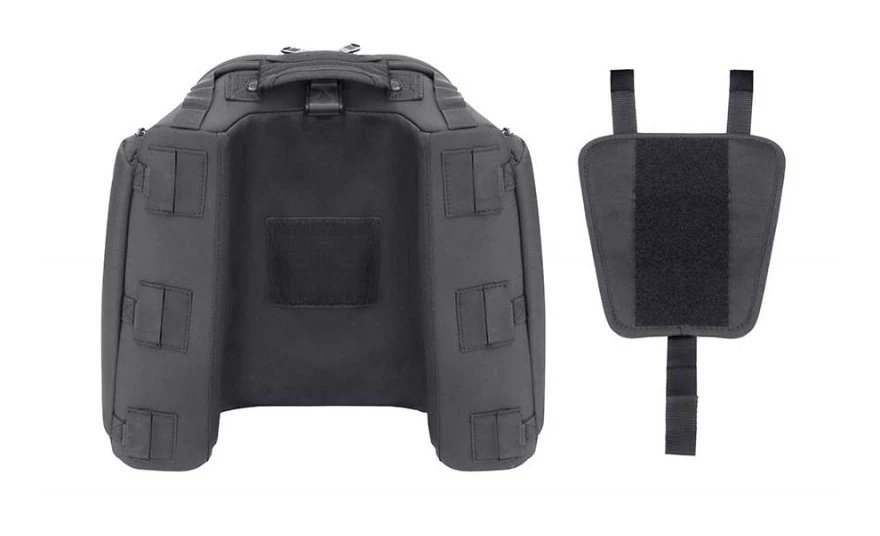 Saddlemen Tactical Sport Tunnel Bag 8 Saddlemen Tactical Sport Tunnel Bag - Image 8