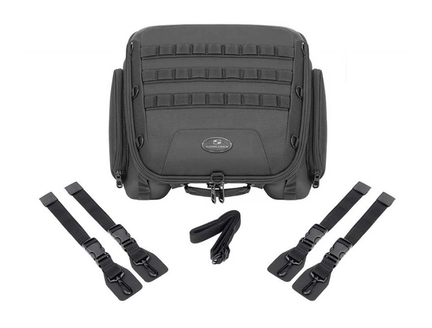 Saddlemen Tactical Sport Tunnel Bag 1 Saddlemen Tactical Sport Tunnel Bag
