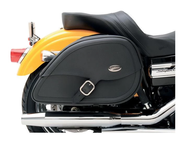 Saddlemen Teardrop Saddlebags For Harley 4 Saddlemen Teardrop Saddlebags For Harley - Image 4