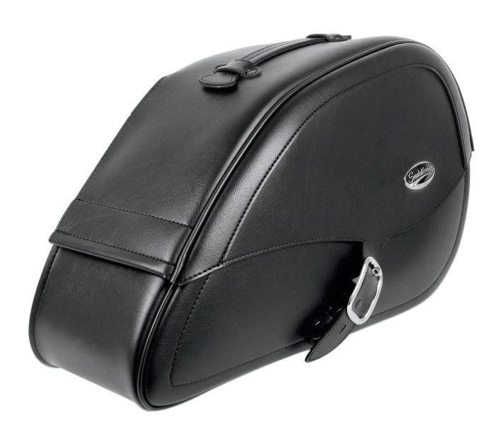 Saddlemen Teardrop Saddlebags For Harley 3 Saddlemen Teardrop Saddlebags For Harley - Image 3