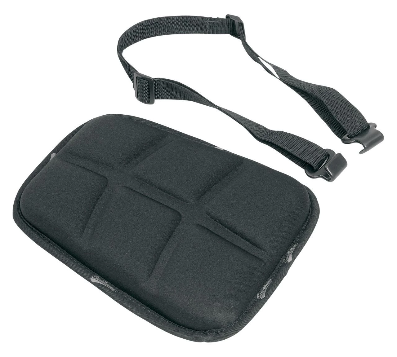 Saddlemen Tech Memory Foam Seat Pad 1 Saddlemen Tech Memory Foam Seat Pad