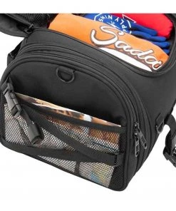 Saddlemen TR2300DE Tactical Deluxe Rack Bag 18 Saddlemen TR2300DE Tactical Deluxe Rack Bag -Saddlemen Sales Store saddlemen tr2300 de tactical deluxe rack bag 8