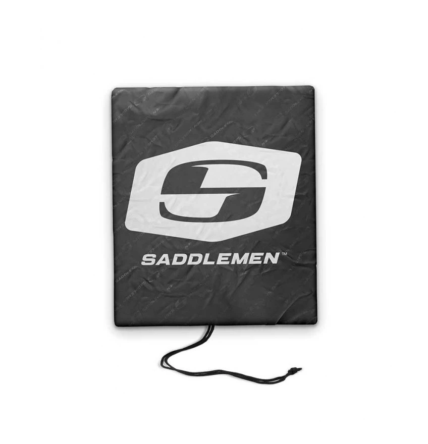 Saddlemen TR2300DE Tactical Deluxe Rack Bag 10 Saddlemen TR2300DE Tactical Deluxe Rack Bag - Image 10