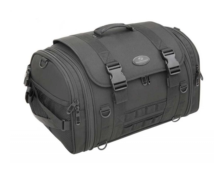 Saddlemen TR2300DE Tactical Deluxe Rack Bag 1 Saddlemen TR2300DE Tactical Deluxe Rack Bag