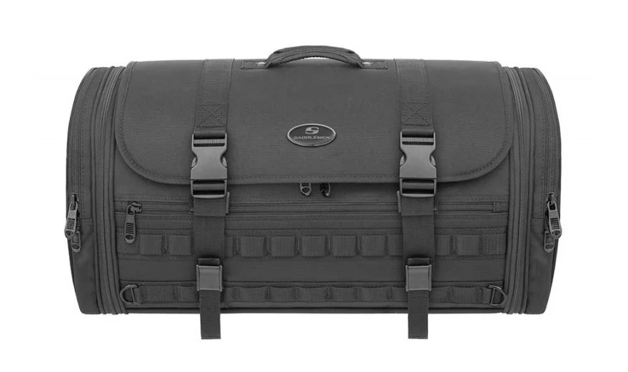 Saddlemen TR3300DE Tactical Deluxe Rack Bag 3 Saddlemen TR3300DE Tactical Deluxe Rack Bag - Image 3