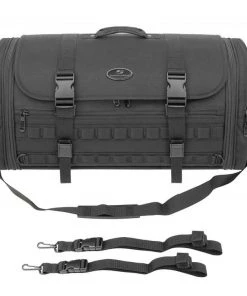 Saddlemen TR3300DE Tactical Deluxe Rack Bag 10 Saddlemen TR3300DE Tactical Deluxe Rack Bag -Saddlemen Sales Store saddlemen tr3300 de tactical deluxe rack bag black 3