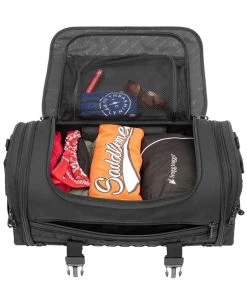 Saddlemen TR3300DE Tactical Deluxe Rack Bag 11 Saddlemen TR3300DE Tactical Deluxe Rack Bag -Saddlemen Sales Store saddlemen tr3300 de tactical deluxe rack bag black 4