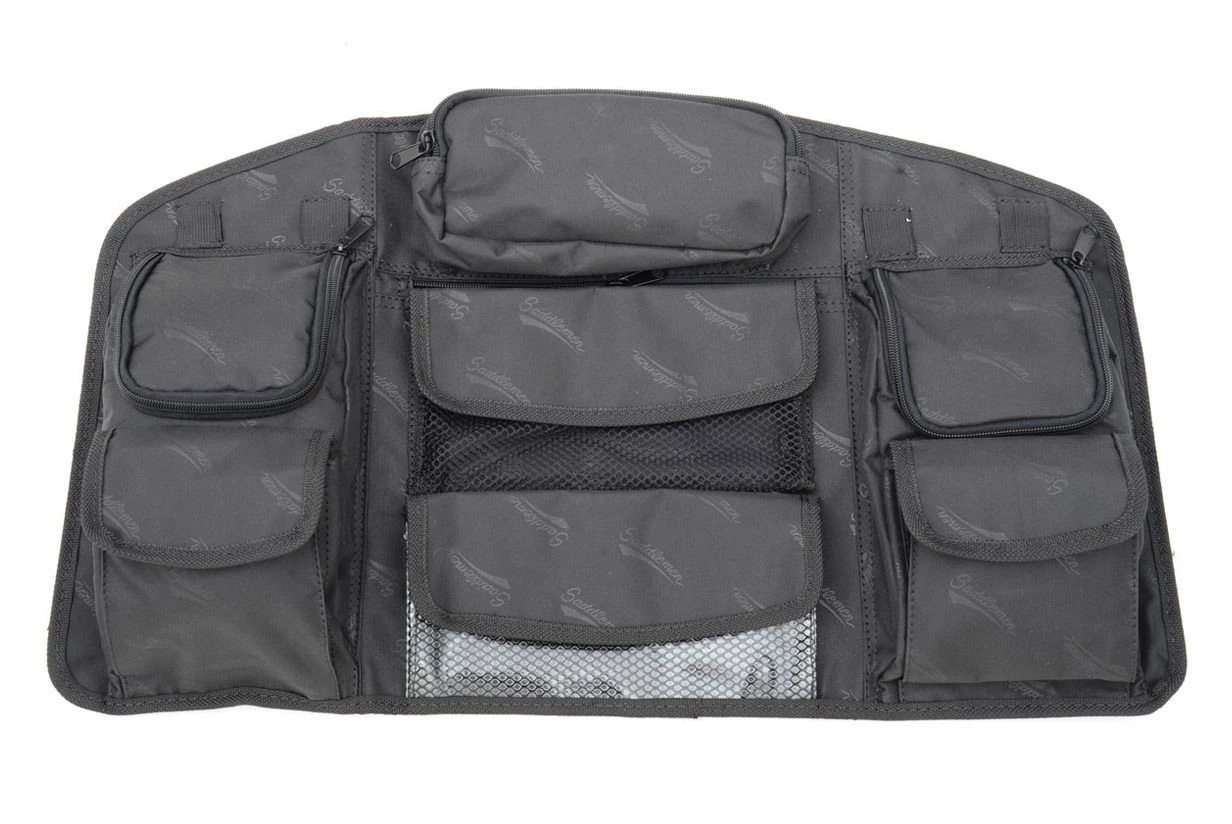 Saddlemen Trunk Lid Organizer Honda GL1800 2001-2010 3 Saddlemen Trunk Lid Organizer Honda GL1800 2001-2010 - Image 3