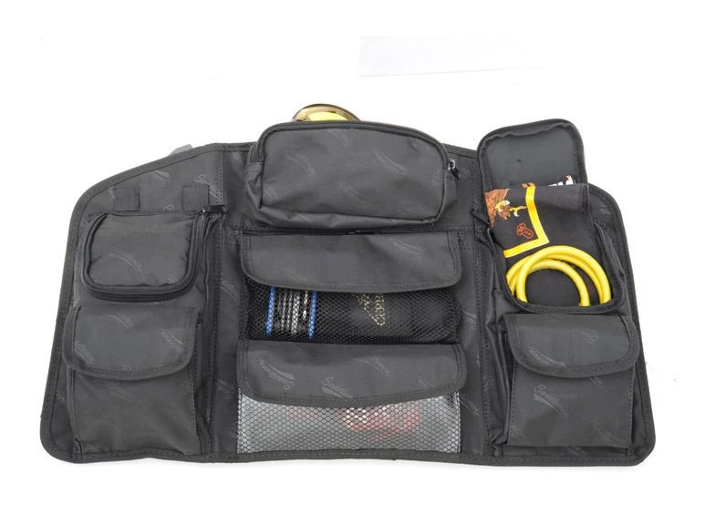 Saddlemen Trunk Lid Organizer Honda GL1800 2001-2010 2 Saddlemen Trunk Lid Organizer Honda GL1800 2001-2010 - Image 2