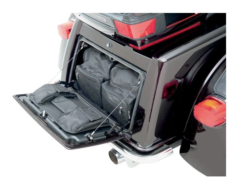 Saddlemen Trunk Lid Organizer For Harley Trike 2009-2022 2 Saddlemen Trunk Lid Organizer For Harley Trike 2009-2022 - Image 2