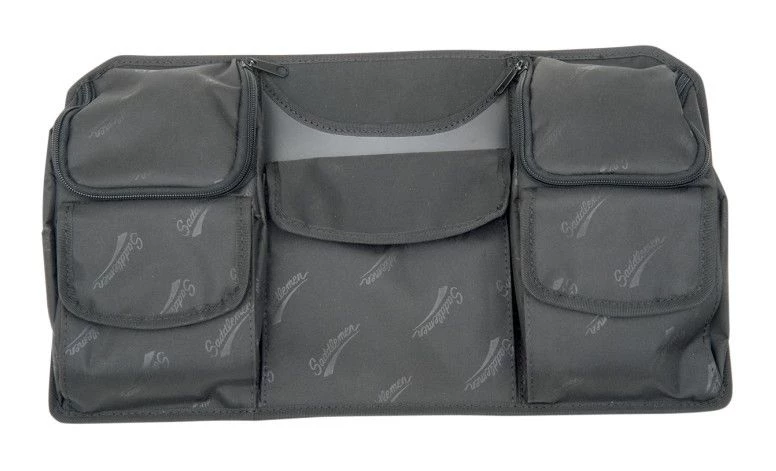 Saddlemen Trunk Lid Organizer For Harley Trike 2009-2022 1 Saddlemen Trunk Lid Organizer For Harley Trike 2009-2022