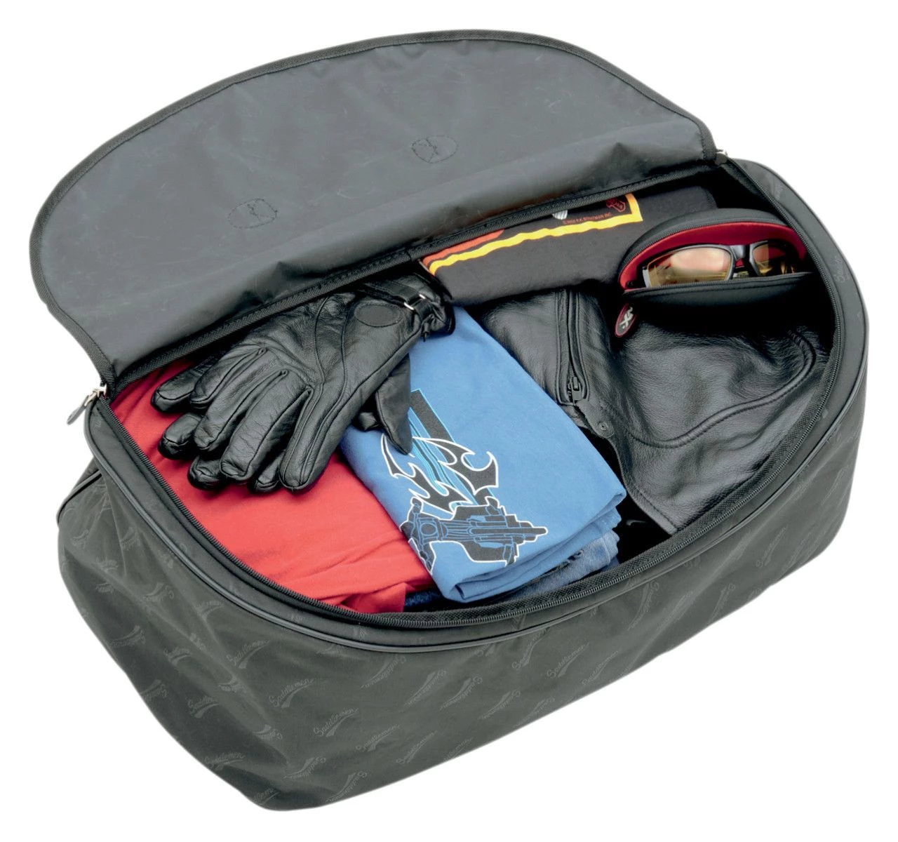 Saddlemen Trunk Liner Bag Honda GL1800 2001-2010 3 Saddlemen Trunk Liner Bag Honda GL1800 2001-2010 - Image 3