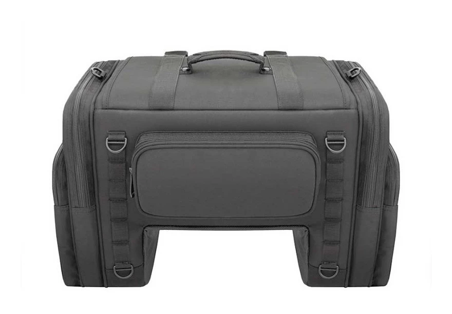 Saddlemen TS3200DE Tactical Deluxe Cruiser Tail Bag 5 Saddlemen TS3200DE Tactical Deluxe Cruiser Tail Bag - Image 5