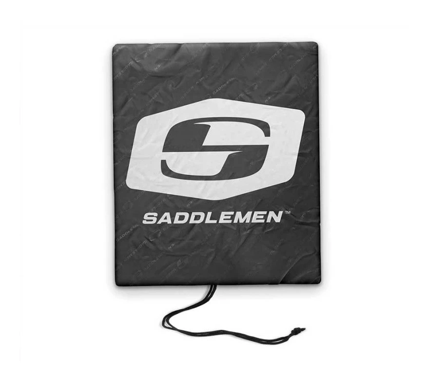 Saddlemen TS3200DE Tactical Deluxe Cruiser Tail Bag 7 Saddlemen TS3200DE Tactical Deluxe Cruiser Tail Bag - Image 7