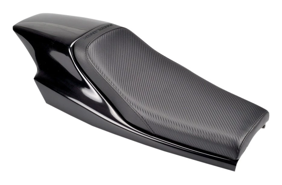 Saddlemen Vintage Cafe Seat Pad 2 Saddlemen Vintage Cafe Seat Pad - Image 2